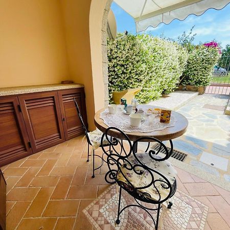 Appartamento Le Querce Vaccileddi Exteriér fotografie