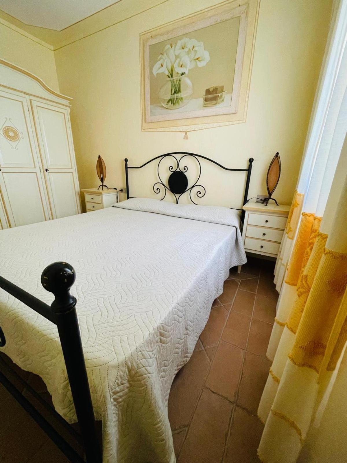 Appartamento Le Querce Vaccileddi Exteriér fotografie